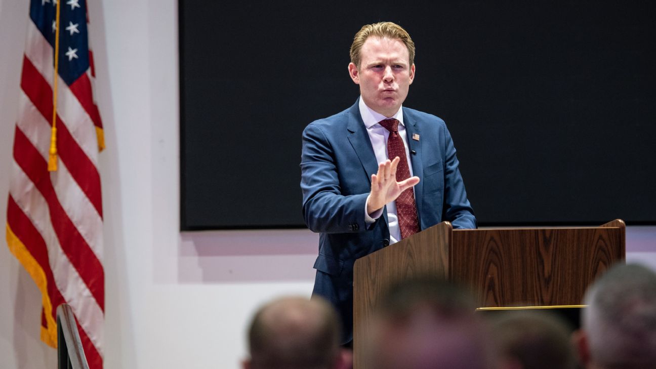 Congo team must isolate or risk World Cup - Andrew Giuliani