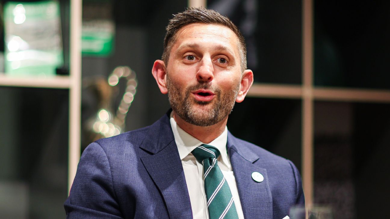 Tim Bezbatchenko returns to oversee Columbus MLS, NWSL teams