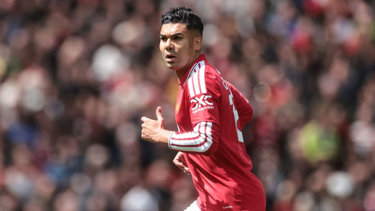 Inter Miami's Segovia: Casemiro arrival would 'give us so much'