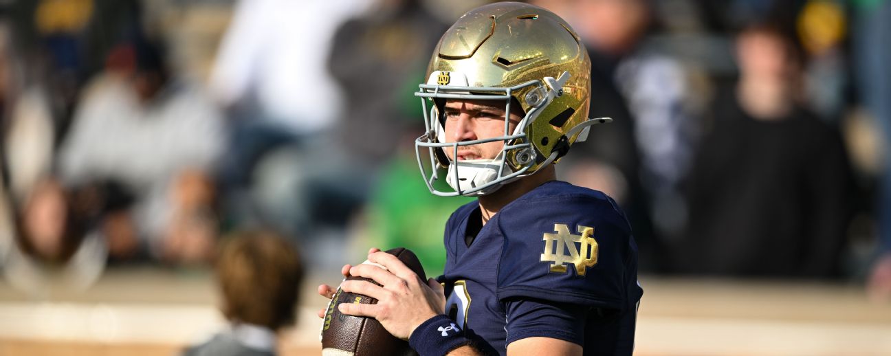 Meet the top QBs of the 2027 NFL draft class: Strengths, weaknesses for 22 signal-callers