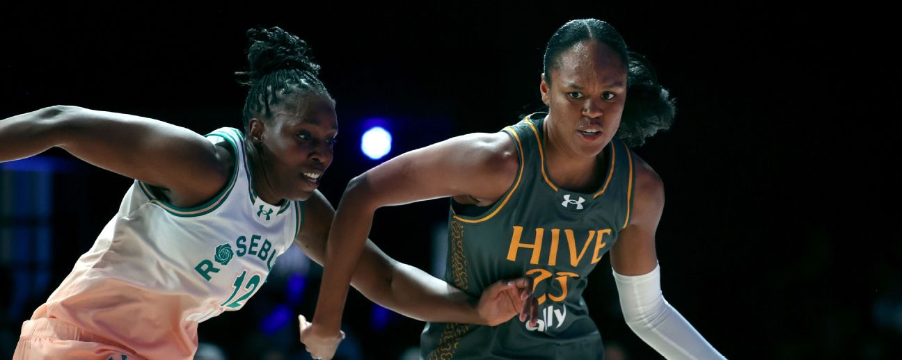 Vivian Gray - Phoenix Mercury Guard - ESPN