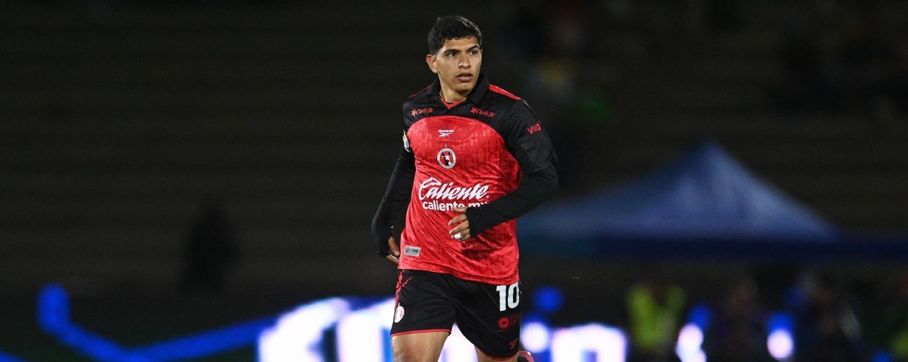 América vuelve a interesarse en Kevin Castañeda tras su paso por la Selección Mexicana