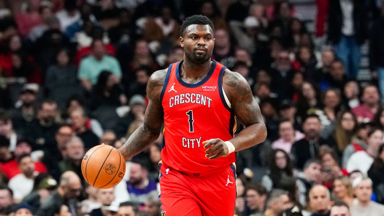 Mosley busca desbloquear el potencial de creador de juego de Zion