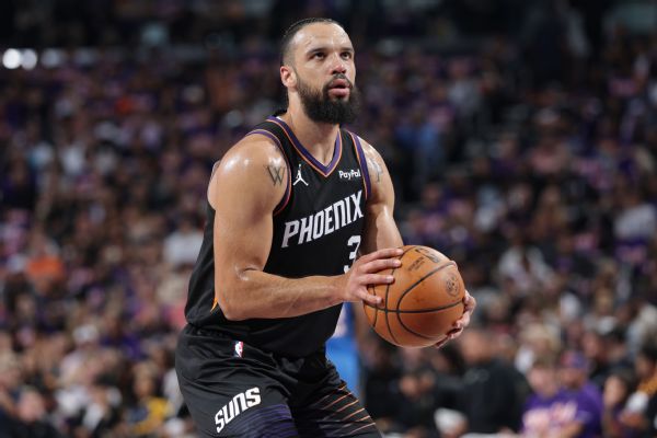 Les Suns sécurisent Dillon Brooks avec une extension à 73M$ jusqu'en 2030