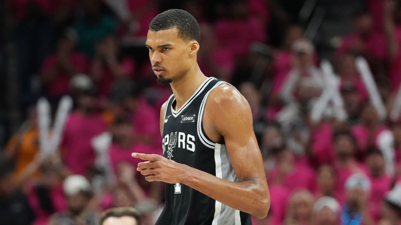 espn.com - Jim McCormick - NBA betting tips, DFS picks for Sunday: Can the Spurs even the series?