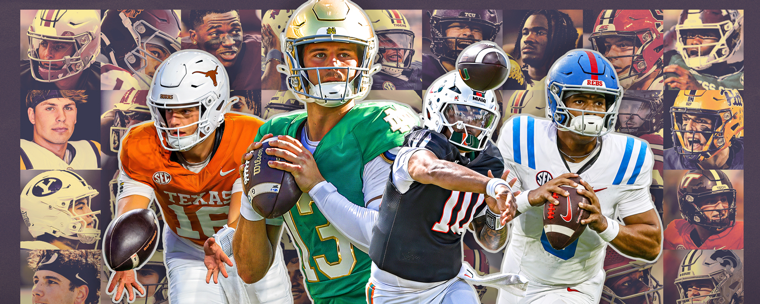 Ranking all 138 FBS quarterback situations ahead of the 2026 season