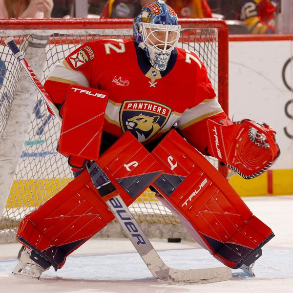 Sources: Sergei Bobrovsky inks 3-year, $21M deal with Toronto