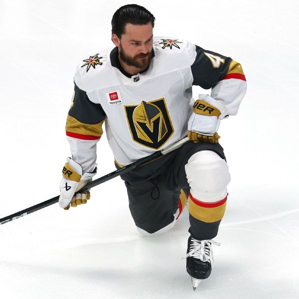 Source: Golden Knights keep Rasmus Andersson on 7-year deal