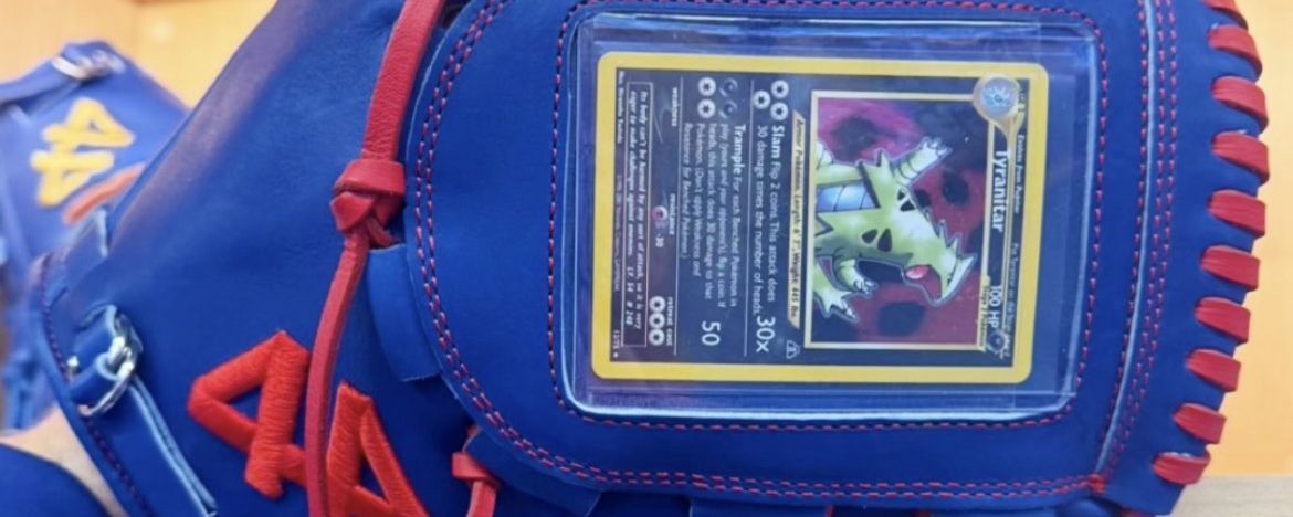 pokemon baseball cards Team Rocket Tin Shohei Ohtani Baseball Pokmon Trading