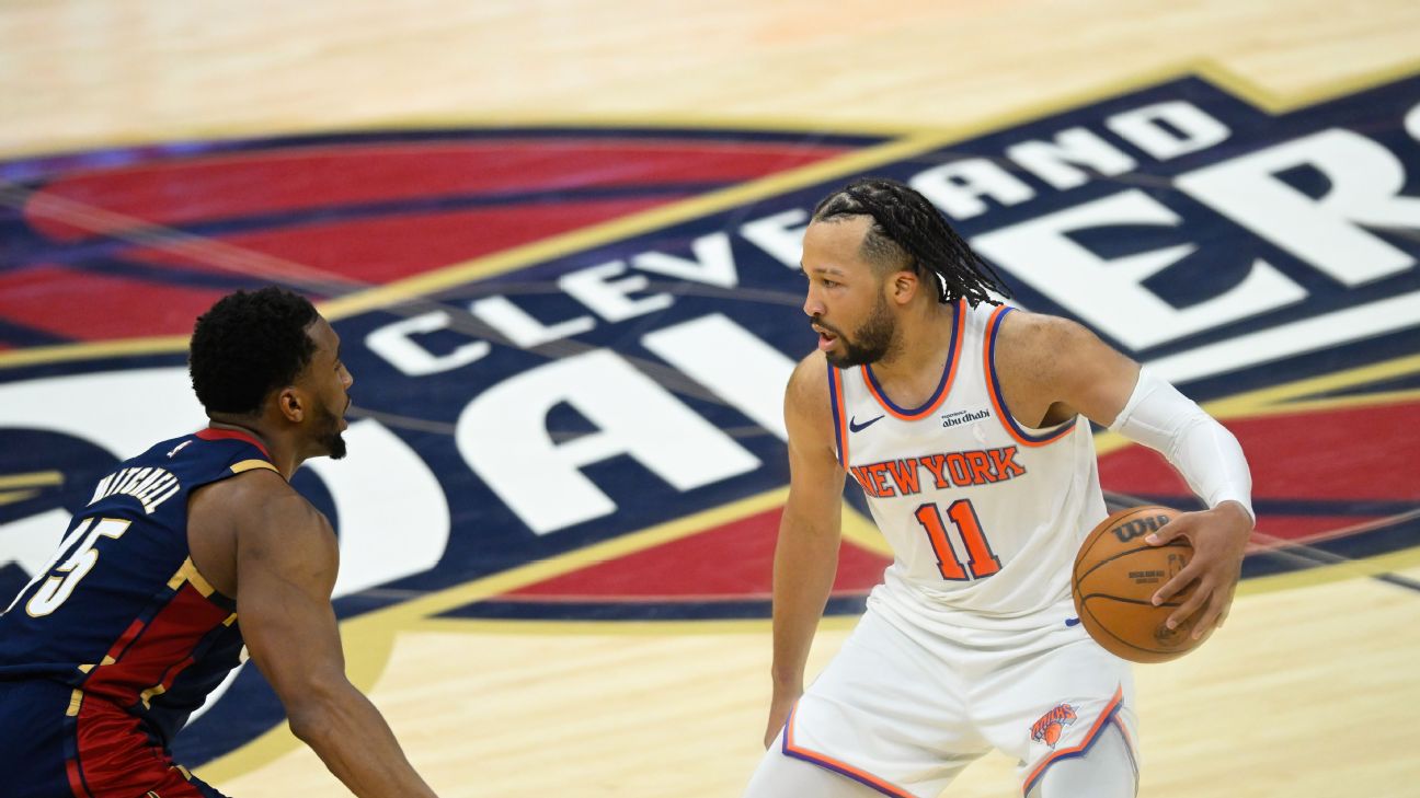 espn.com - André Snellings - NBA betting tips, DFS picks for Monday: Will the Cavaliers step up in Game 4?