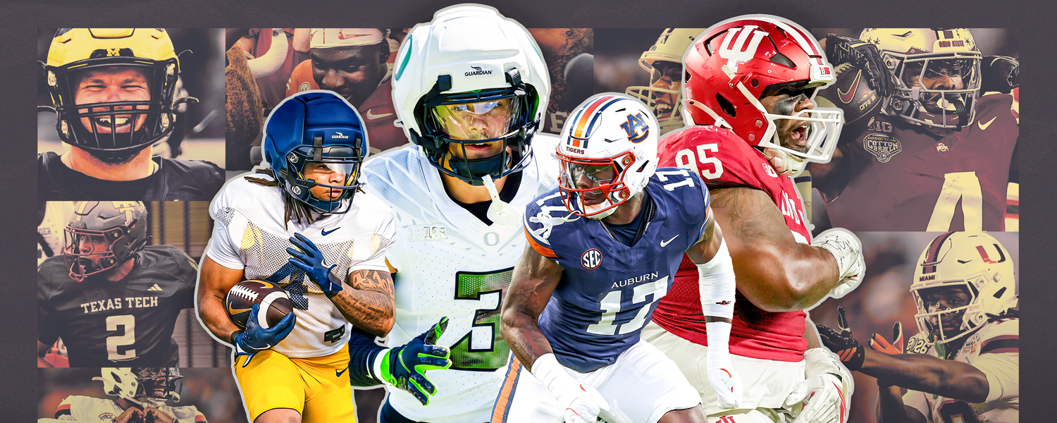 Picking college football’s top non-QB playmakers in 2026