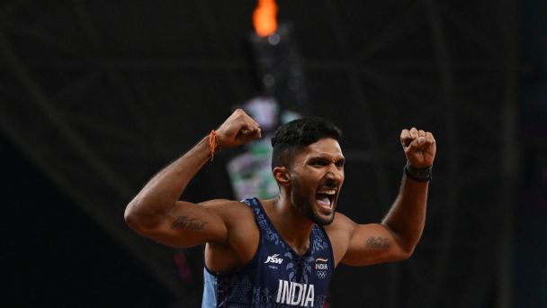 Tejaswin Shankar. — Article image accompanying India at Commonwealth Games 2026: Full schedule of medal events and fixtures on July 27, Monday on WagerUp Sports News.