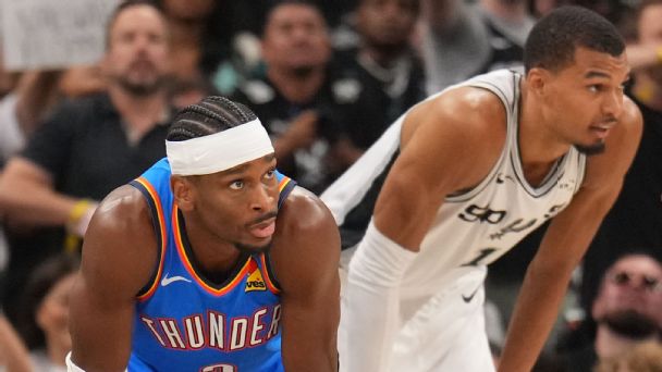 Spurs-Thunder Game 5: Analyzing Key Betting Implications in NBA Playoffs
