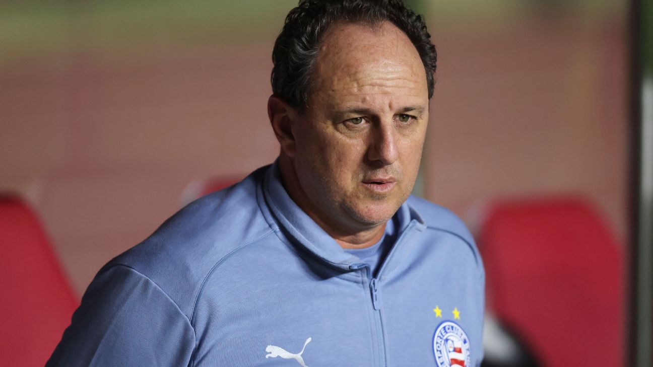 Ceni vê semelhanças entre Bahia e Espanha, campeã do mundo: 'Time formado para jogar'