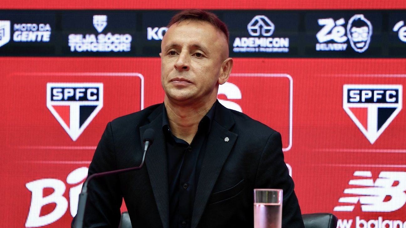 Rafinha é 'promovido' e assume vaga de Rui Costa como diretor executivo do São Paulo