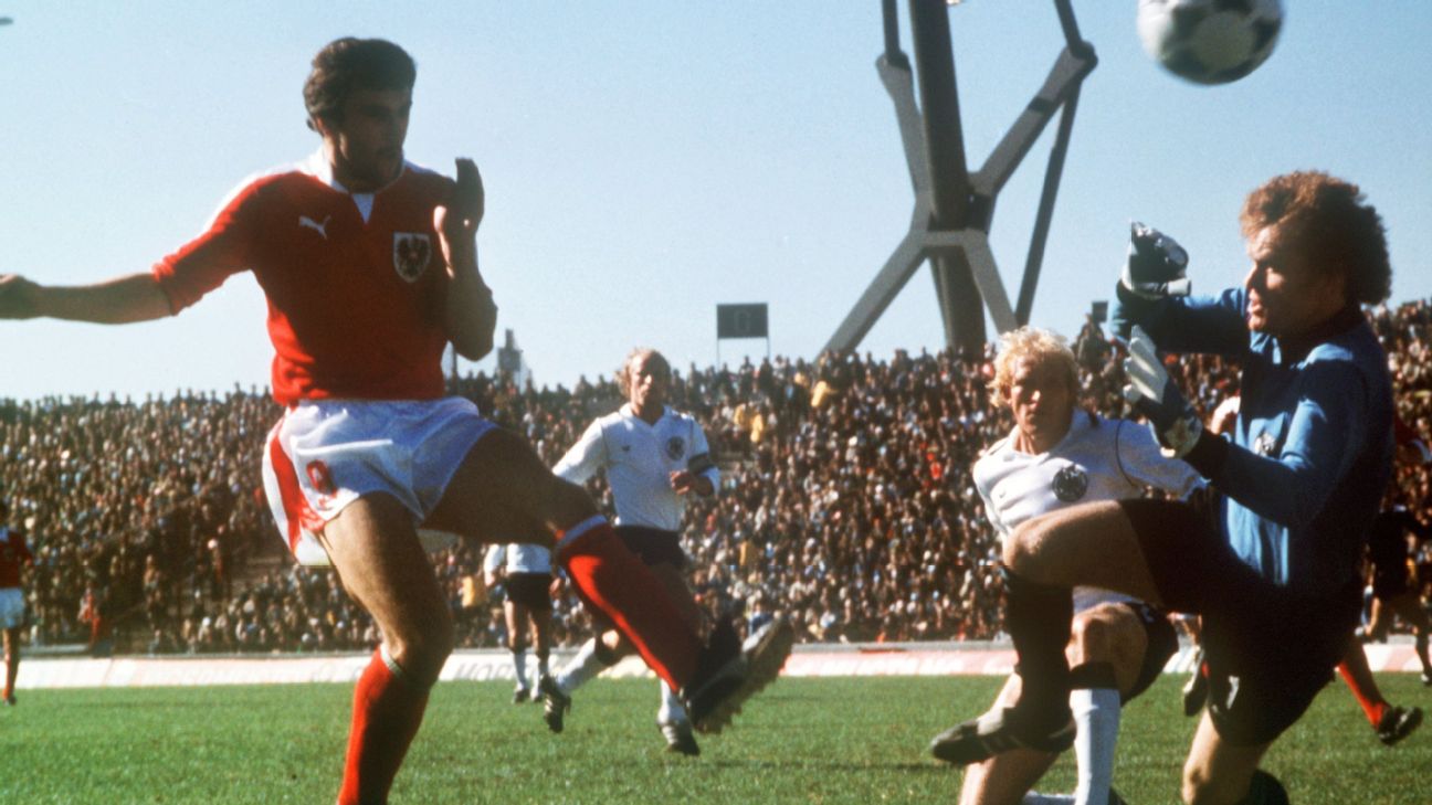 "Córdoba 1978": cómo la provincia argentina se convirtió en un símbolo para el fútbol y la cultura de Austria