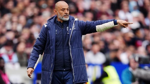 West Ham United manager Nuno Espirito Santo. — Article image accompanying Burnley vs West Ham United: TV channel, how to watch in UK, kick-off time, live stream, team news on WagerUp Sports News. West Ham United manager Nuno Espirito Santo. — Article image accompanying Burnley vs West Ham United: TV channel, how to watch in UK, kick-off time, live stream, team news on WagerUp Sports News.