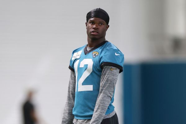 Travis Hunter des Jaguars : imperturbable face aux débats sur son jeu à deux postes