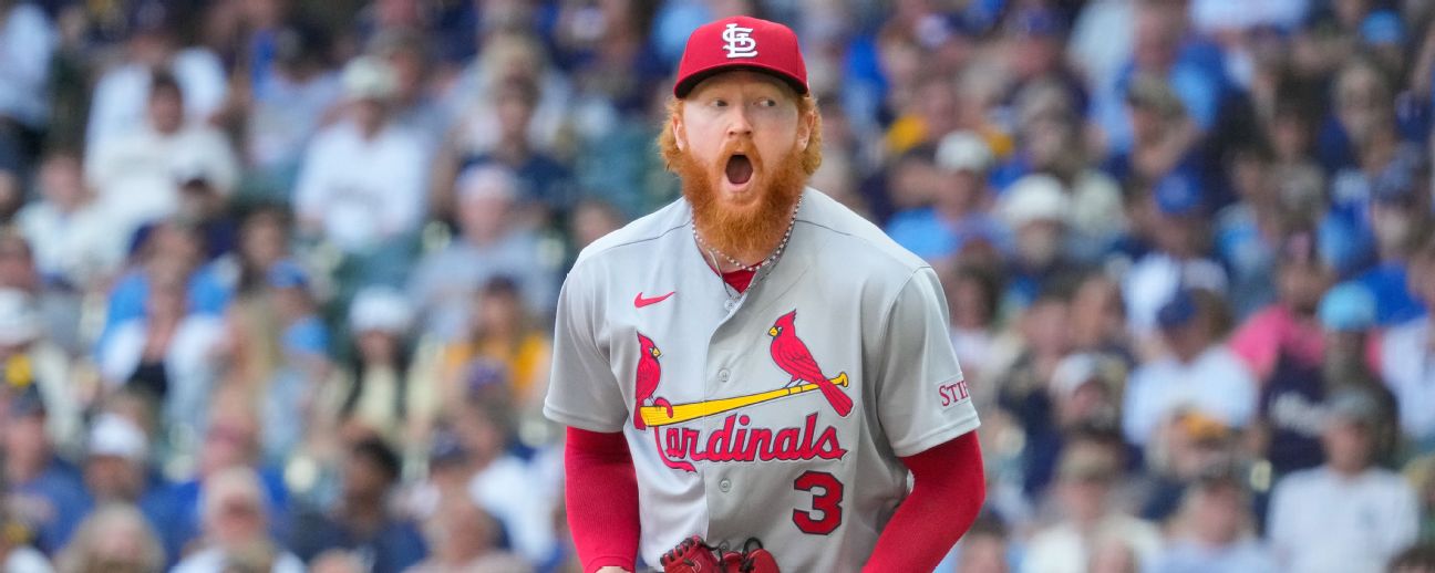St. Louis Cardinals Resultados, estadísticas y highlights - ESPN (CL)