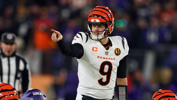Bengals, Burrow know they have ability to be 'more explosive'