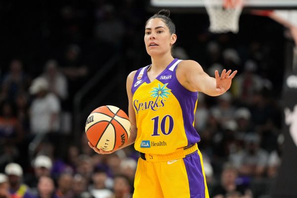 Kelsey Plum traded from Los Angeles to Phoenix in multi-asset deal