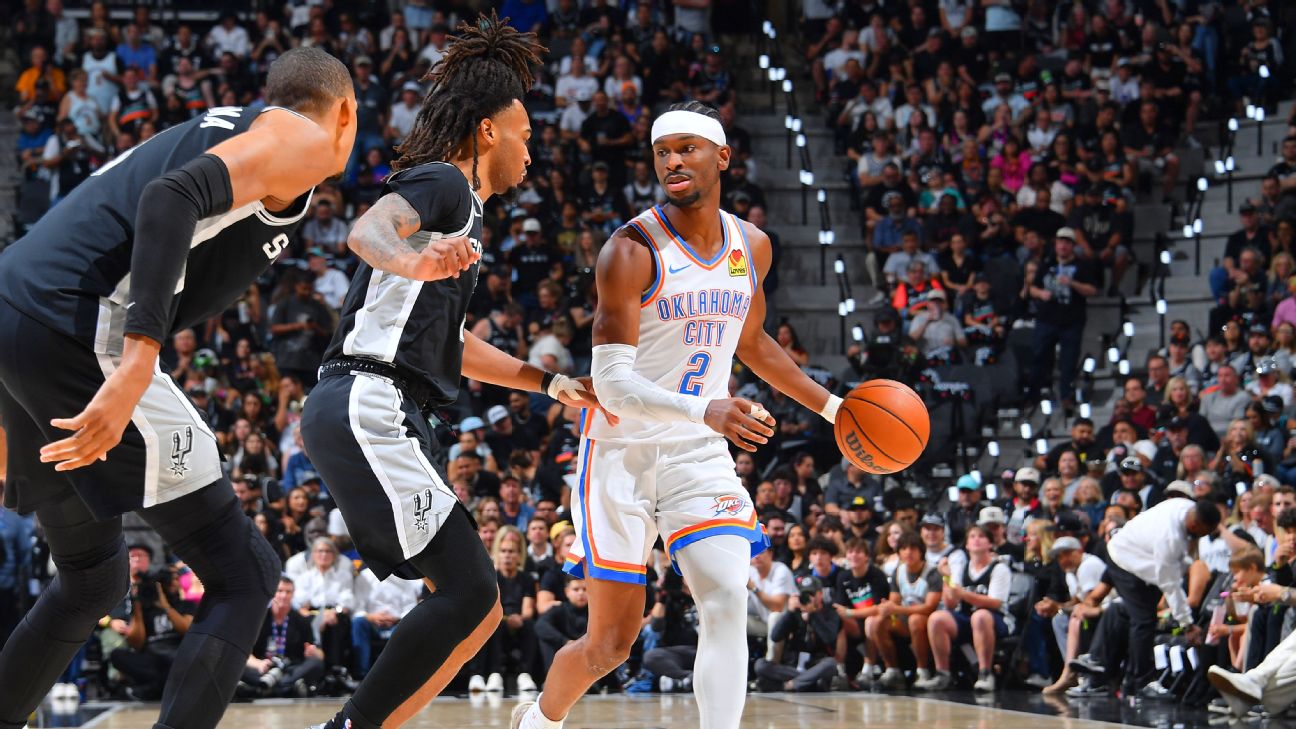NBA Playoffs 2026: Thunder-Spurs Game 6, Major Stakes and Betting Opportunities