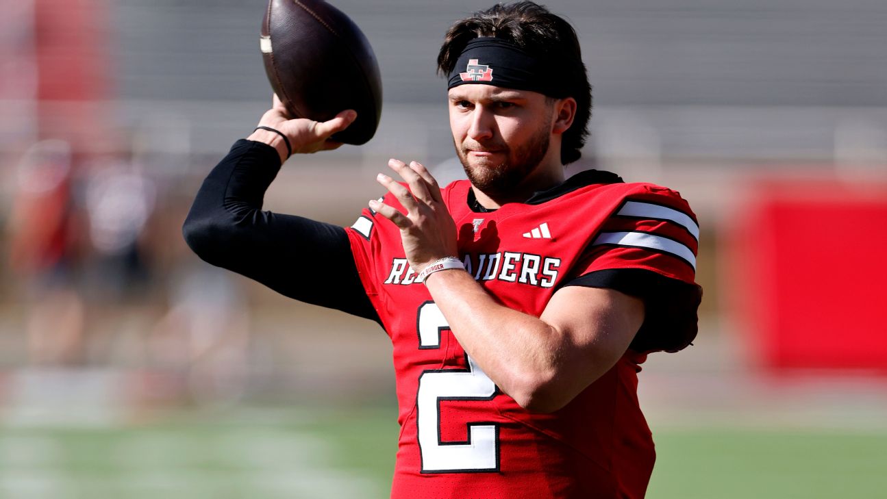 espn.com - Mark Schlabach - Sorsby placed at least 40 bets on Indiana football as Hoosiers QB