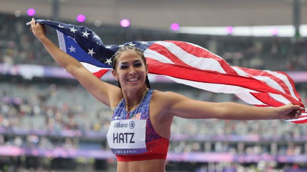 'Love Island' Season 8 features Paralympian Beatriz Hatz, former athletes Rhea, Harvey