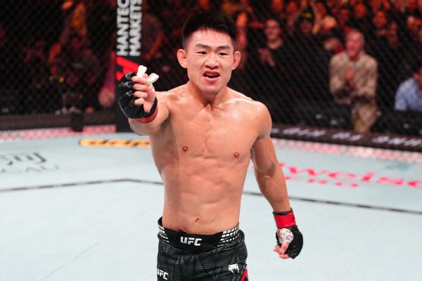 Song Yadong, Sergei Pavlovich post impressive wins at UFC Macau