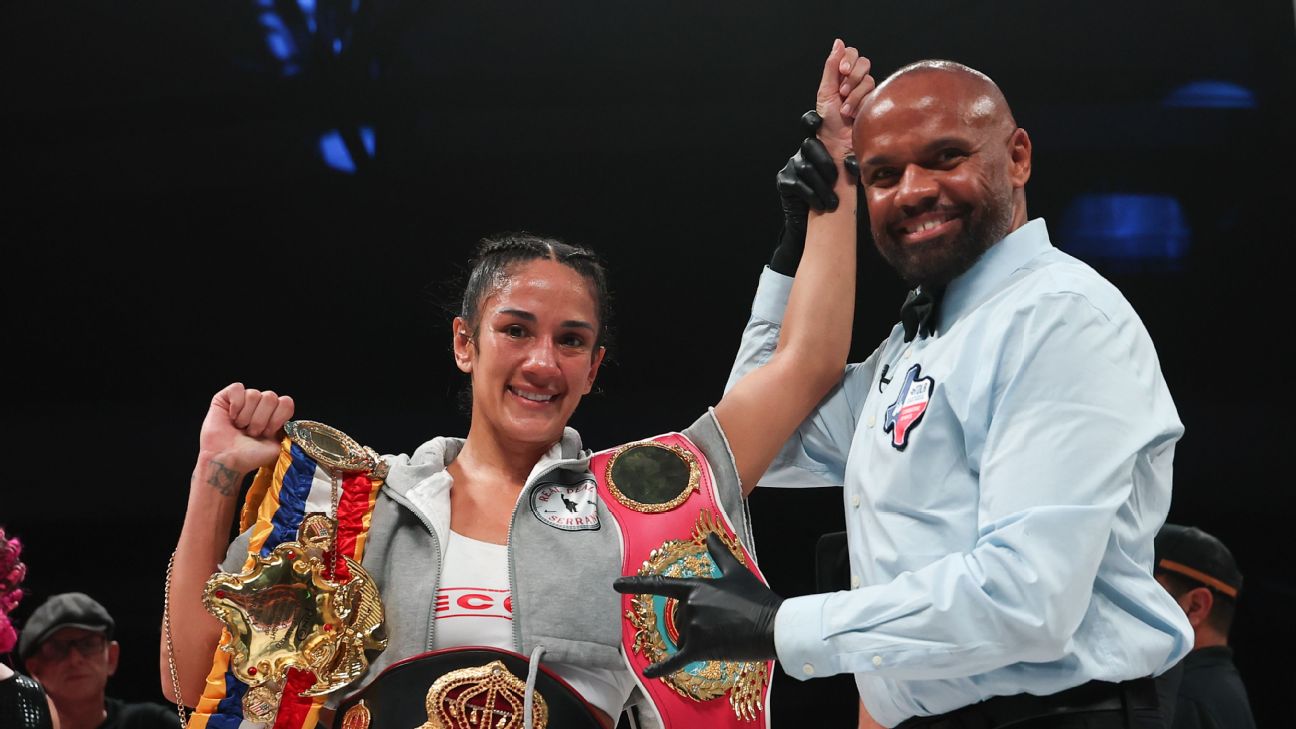 What's next for Serrano, Han and Holm after MVPW-0...