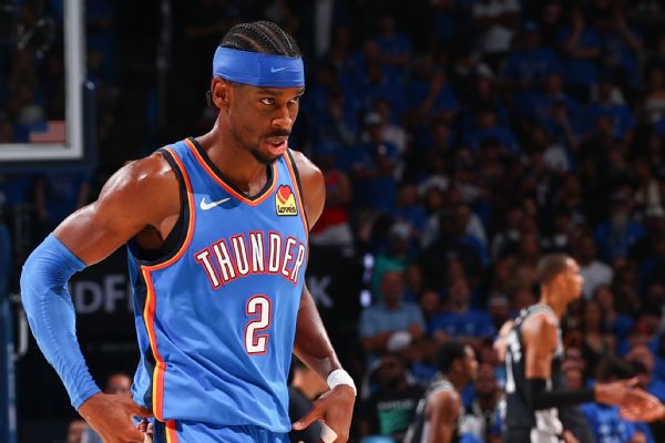 Thunder say no excuses, just 'get better' as title reign ends