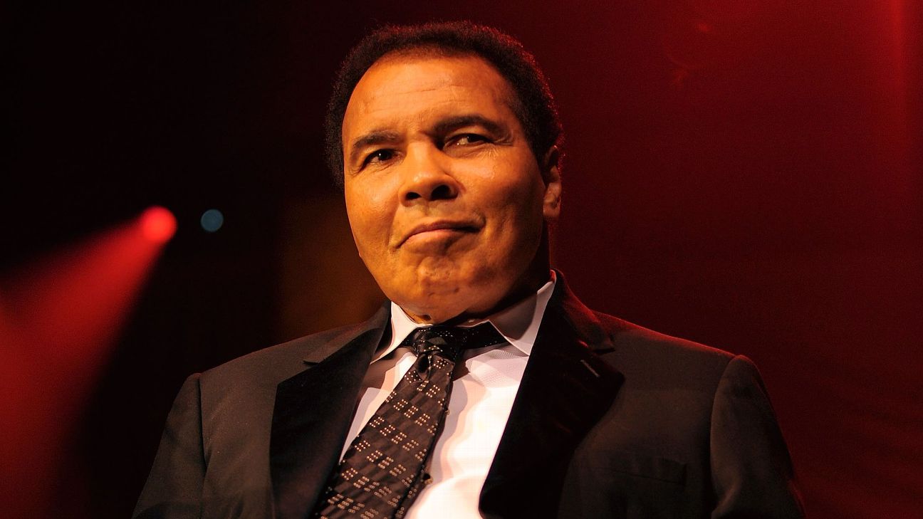 Louisville honors boxing icon Ali with new event