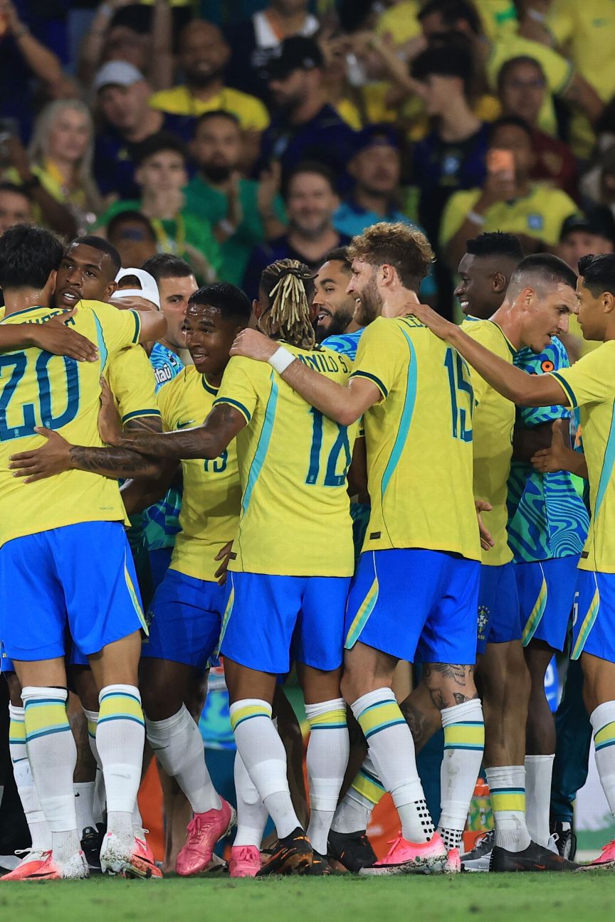Brazil 6-2 Panama (1 Jun, 2026) Game Analysis - ESPN (AU)