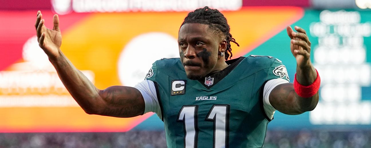 Philadelphia Eagles Resultados, estadísticas y highlights - - ESPN