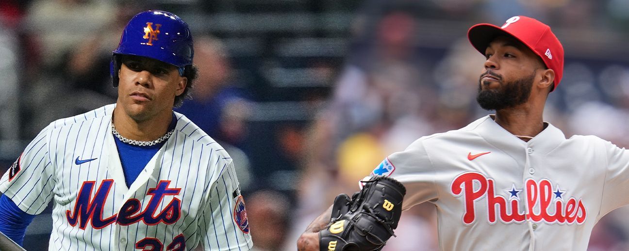 Juan Soto - Jardinero izquierdo de New York Mets - - ESPN (PA)