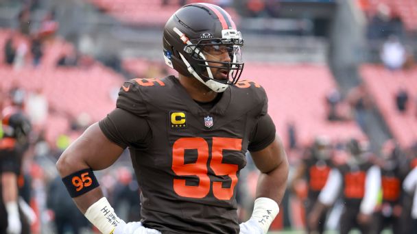 GARRETT TRADED: Inside the shocking Rams-Browns blockbuster