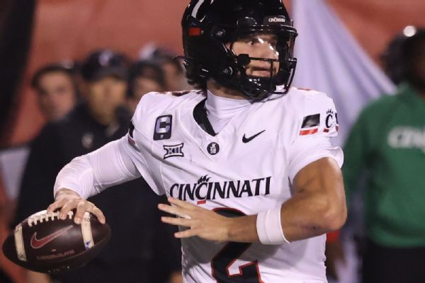 Sorsby's NFL Draft Application Sparks Wave of Team Interest