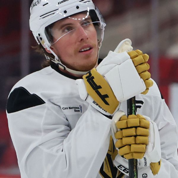 Marner treated unfairly while with Maple Leafs, Eichel says
