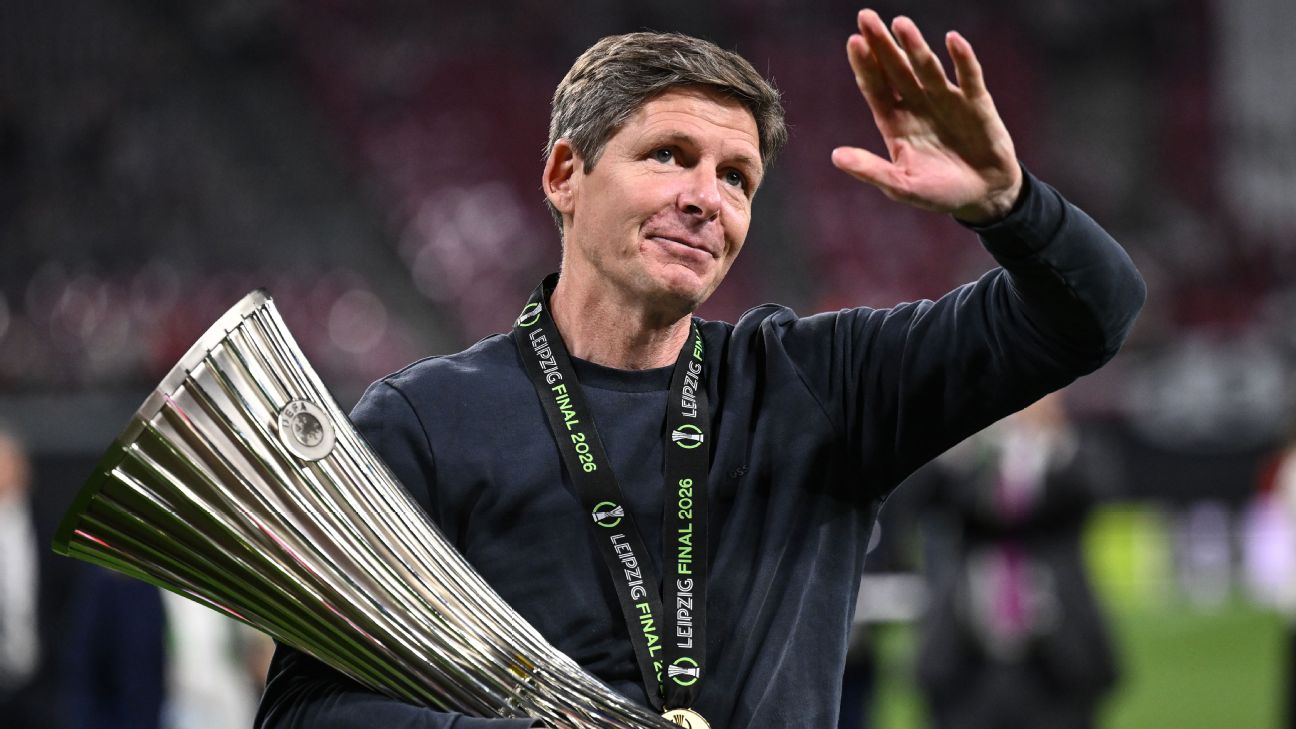 Glasner quitte Crystal Palace en apothéose : un départ chargé d'émotion en Europa League