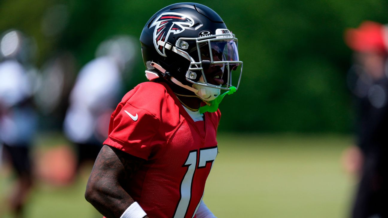 Zachariah Branch (Falcons): Charges Dropped, Relief for Bettors