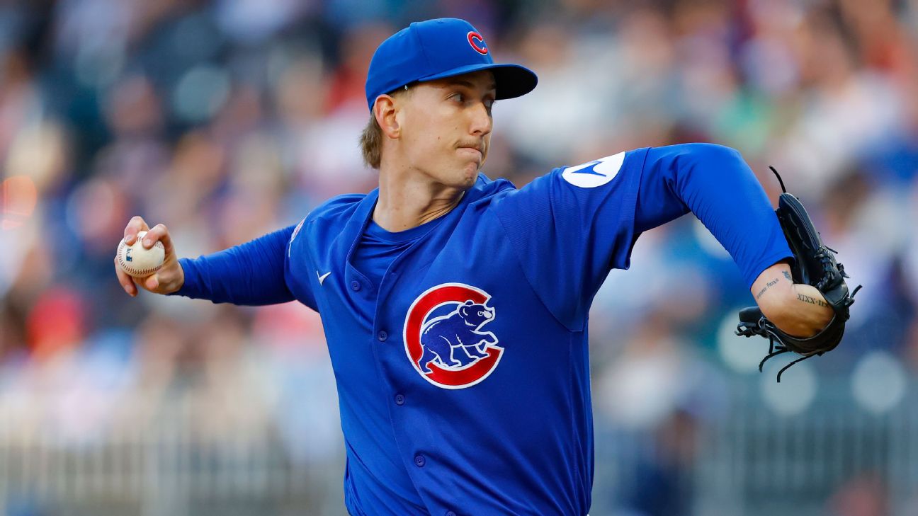 Cubs Pitcher Ben Brown Hits Roadblock in Neck Injury Recovery