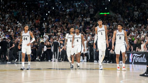 2026 NBA Finals: Important plays, lessons from Knicks-Spurs Game 2