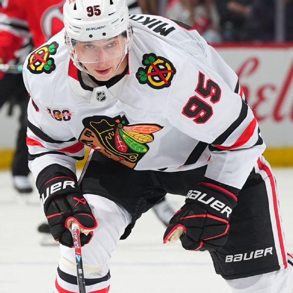 Tampa Bay Lightning add Ilya Mikheyev with four-year deal