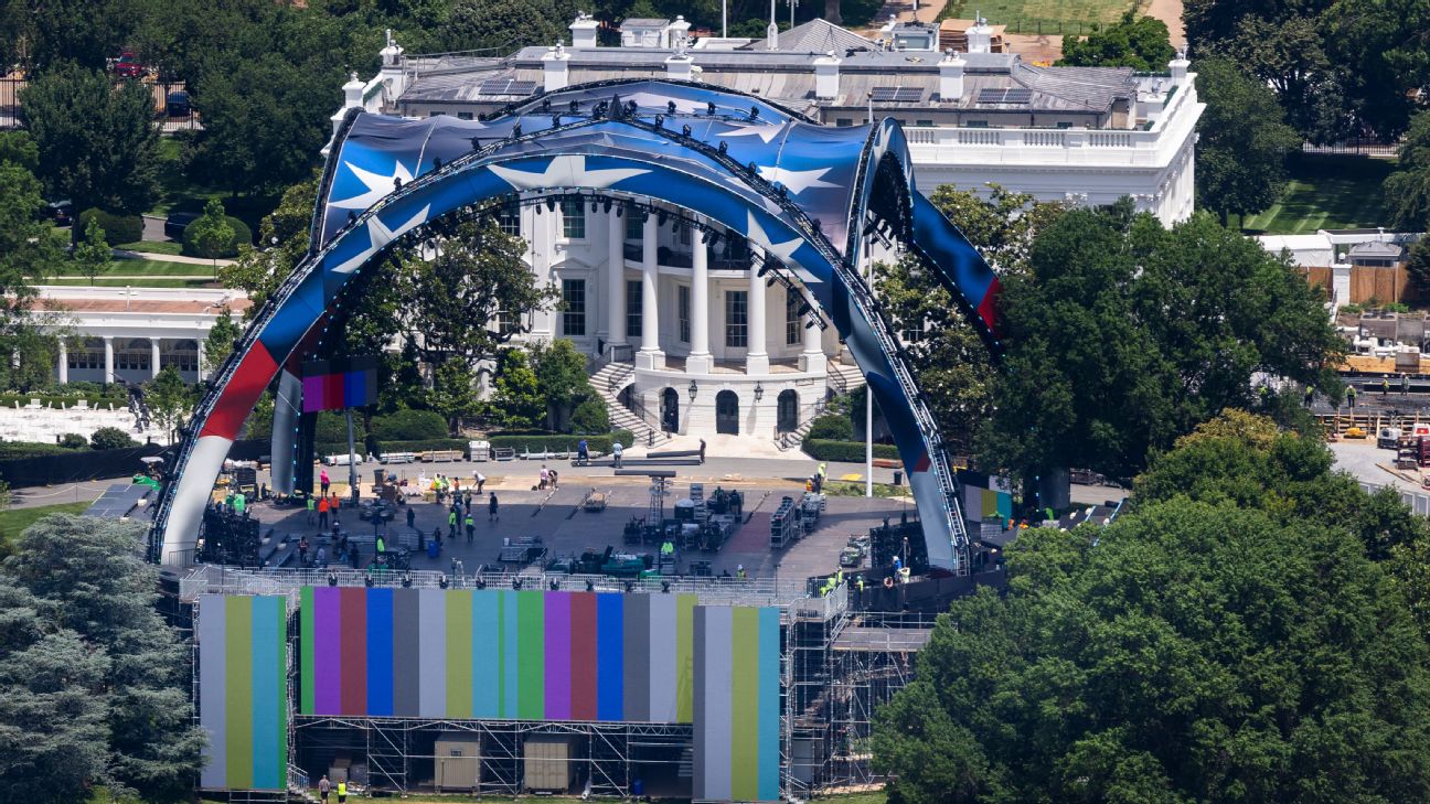 Filing says organizing of UFC White House event was unlawful