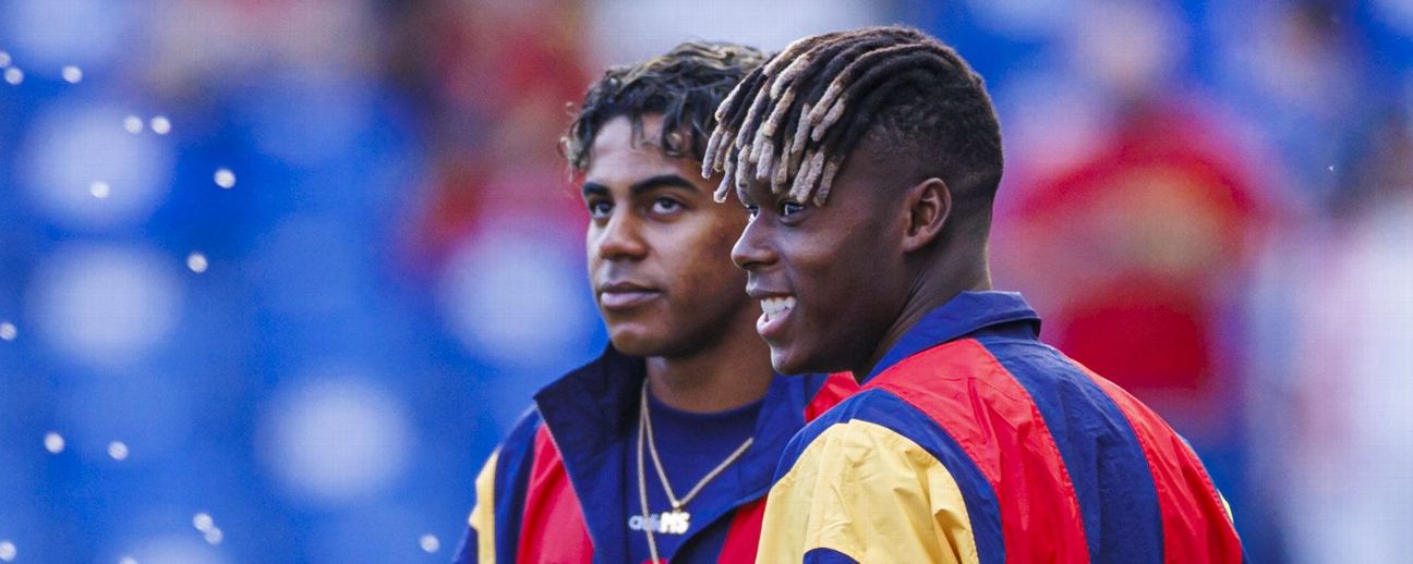 Nico Williams habla de un posible Argentina vs España y elogia a Messi