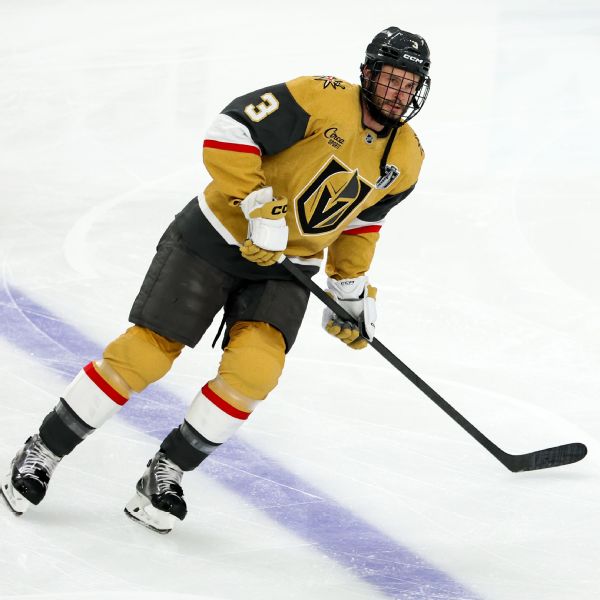 McNabb the Warrior: Vegas Prepares for Stanley Cup Finals Game 4