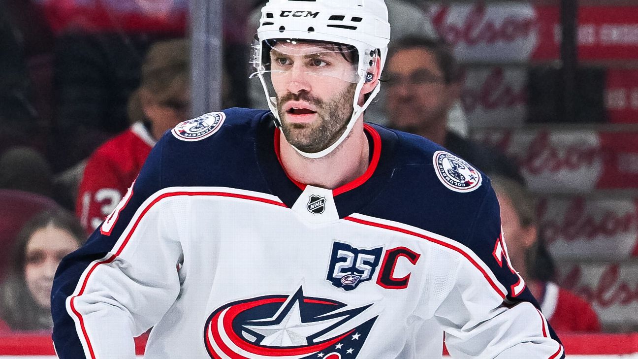 Capitals sign Boone Jenner, Vincent Desharnais to 4-year deals