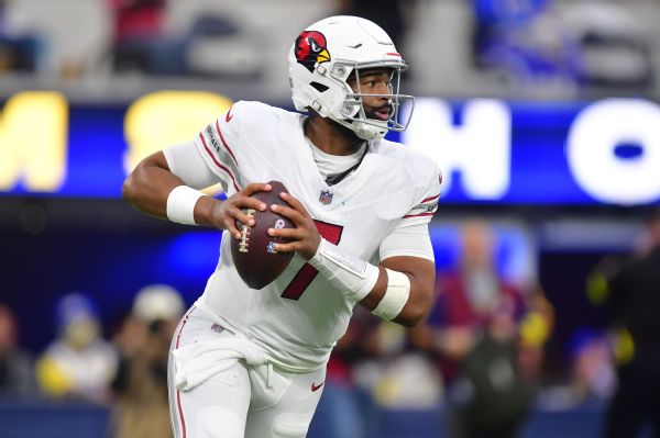 Brissett Finally Reports to Cardinals: Contract Standoff Easing?