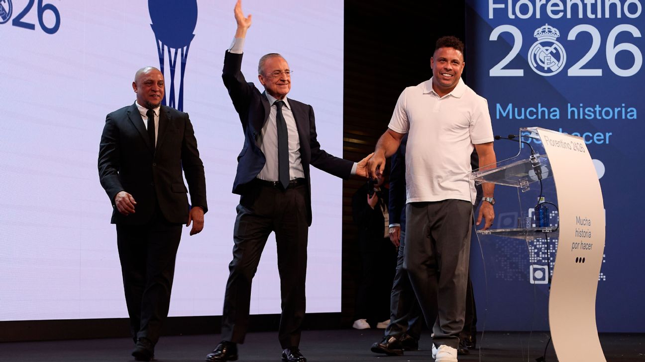 Pérez plans major shake-up at Real Madrid after trophy drought