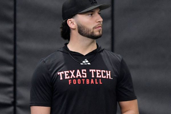 Oklahoma AG calls on Big 12 to suspend Texas Tech QB Sorsby